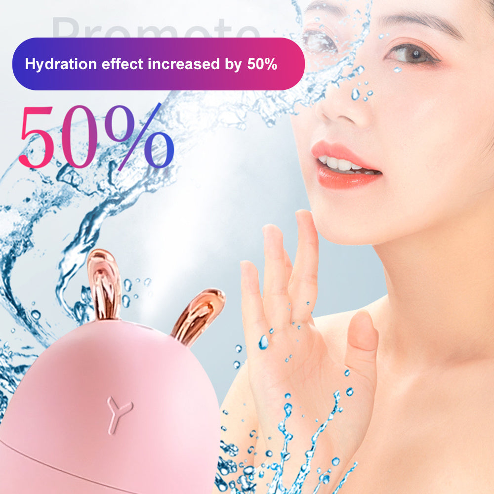 USB Cartoon Deer Rabbit Humidifier