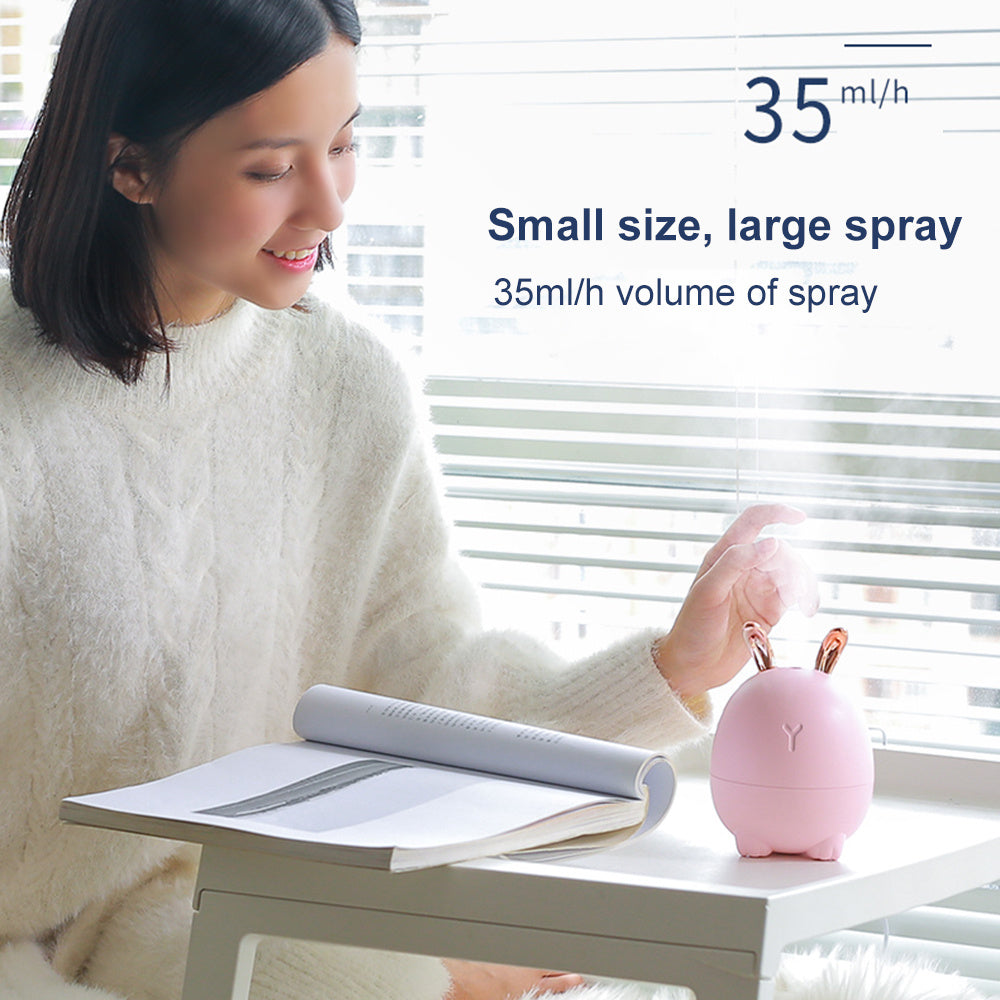 USB Cartoon Deer Rabbit Humidifier