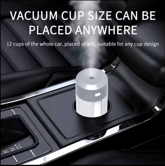 Colorful LED Light Upgrade Humidifiers