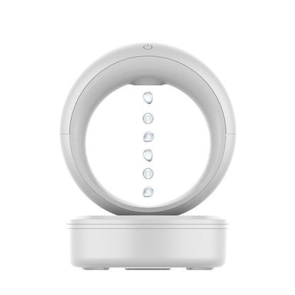 Anti-gravity Air Mute Countercurrent Humidifier